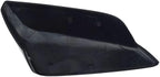 For Chevy Chevrolet Malibu Side Mirror Cover Cap 2016 2017 2018 2019 2020 2021 2022 2023 Right Left Matte Black ABS Plastic Textured Rear View Mirror Covers Caps Replacement 84026842 84026841