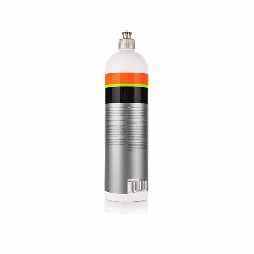 KOCHCHEMIE P6.02 One Cut & Finish - High-Gloss Polishing Compound with Sealant; Remove Scratches and Grindings from Grit Size P2000 and Above with Simultaneous Sealing Effect (1 Liter)