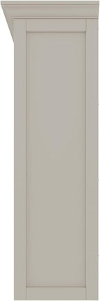 OSCHF Wooden Cube Shelf Bookcase - Modern 3 Tiers Floorstanding Open Bookshelf with Base for Home and Office, 9 Cubes Storage