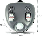 ZONETECH (Garage Parking Laser Guide, 4-Pack)