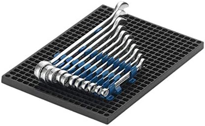 Organizer Genie - Four Yellow Pegboard Set to organize your Sockets, Wrenches, Pliers, Screwdrivers, Bits and All Other Tools
