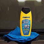 Rain-X 5080217 X-treme Clean Glass Cleaner - 12 fl oz. (Pack of 2)