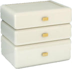 Makeup Organizer Storage Box Makeup and Skin Care Products Desktop Dresser Entrance Drawer Storage Cabinet Office Organizatio