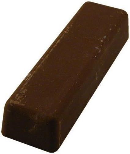 ENKAY - Brown Tripoli Polishing Compound, 1 Lb. (U.S. Made)