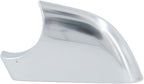 fit For Tesla Model 3 Front Wing Mirror Cover Holder Lower Tray 2017-2025，chrome matte left driver Side Mirror Bottom Cover Replacement for Tesla Model 3 Wing Repair(left）
