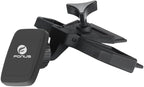 Car Mount CD Slot Magnetic Compatible with Light Phone III, Holder Swivel Dock Strong Grip CD Player Slot