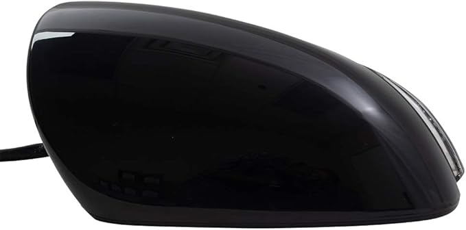 Brock Replacement Power Mirror Passengers Side Heated Signal Memory Puddle Lamp Blind Spot Detection Manual Folding Compatible with 2013-2015 ES350 ES300h 8791033B41C0