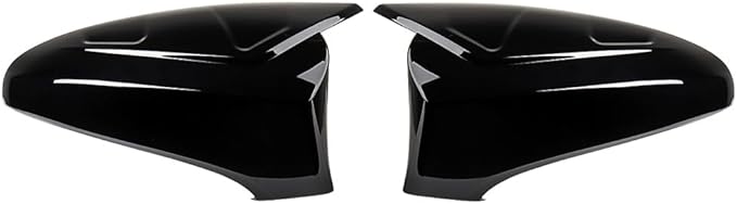 2X Side Mirror Cover Cap Rearview Compatible with 2013-2020 Lexus IS GS F Sport 09-22 CT F Sport 13-16 LS ES