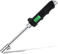 Digital Tire Pressure Gauge 230 PSI, Stainless Steel Dual Head Tire Gauge for Truck RV, Heavy Duty Tire Pressure Gauge with Backlit LCD and Flashlight for Easy and Accurate Reading