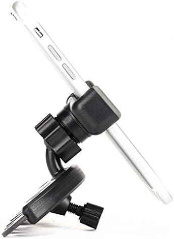 Premium CD Player Slot Car Mount Phone Holder Dock for Motorola Moto Z Droid, Force - iPhone 7 6S 6, Plus - Samsung Galaxy S7 S6, Edge, Edge+ - Google Pixel, XL - LG G5 V20 - All Smartphones