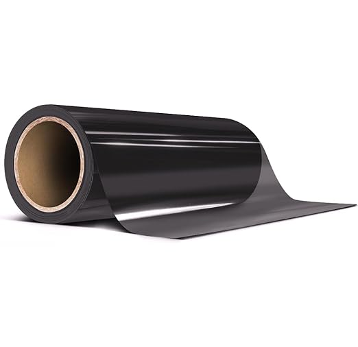 VViViD Dark Smoke Headlight Taillight Tint Detailing Wrap Roll (6 Inch x 20ft)