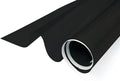 G Greenfilm Static Cling 5% Dark Window Tint for Residential and Automotive - DIY Non-Adhesive, UV Protection, Sun Blocking, Heat Control, Removable, Renter-Friendly Window Cling Film (24" x 82")
