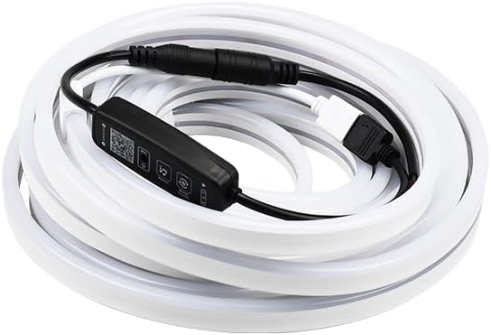 Interior Car LED Strip Lights for Tesla Model 3 Y 2021-2023 (Trunk/Neon)