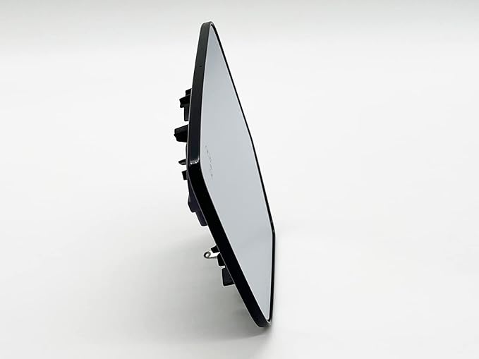 APA Replacement for Exterior Rear View Mirror Glass 2014-2020 Impala 2014 Impala Eco Power Heated with Blind Spot Sensor Driver Left Side 23428164 GM1324219