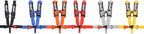 5 Point Harness with 3″ Belts Black By PRP SB5.3