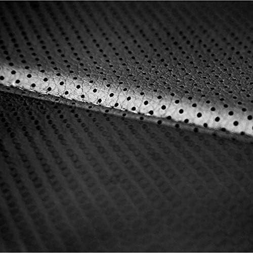 FH Group Front Set Faux Leather Car Seat Cushions - Seat Covers for Low Back Seat, Universal Fit, Airbag Compatible Seat Cove