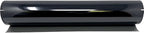 RockRose 20% Premium Carbon Car Window Tint Film 40 in x 100FT 2PLY Charcoal Privacy Film UV, Heat Blocking Tint for Car or Home Adhesive Film Easy Shrink, Plotter Friendly Pro Grade