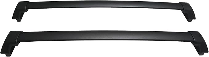 Roof Rack Cross Bars & Side Rail Kit for Honda CRV CR-V 2023-2026 – Durable Aluminum Alloy, Complete Set with 2 Cross Bars + 2 Side Rails, Secure Transport for Kayaks, Bikes, Cargo Carriers & Luggage