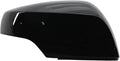 Door Side Rear View Wing Mirror Cover Cap Replacement for FORESTER 2014-2018 Outback Impreza 2012-2014 Crosstrek Legacy 2013-2014 Black (Right)