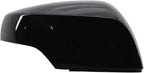 Door Side Rear View Wing Mirror Cover Cap Replacement for FORESTER 2014-2018 Outback Impreza 2012-2014 Crosstrek Legacy 2013-2014 Black (Right)