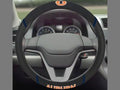 FANMATS NCAA Unisex-Adult Embroidered Steering Wheel Cover