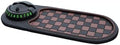 Sakerplus Multifunctional Car Anti-Slip Mat, Rotatable Anti Skid Car Dashboard Pad,Auto Phone Holder-Universal Non-Slip Car M