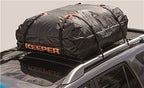 Keeper - Waterproof Rooftop Cargo Bag, 15 Cubic Feet