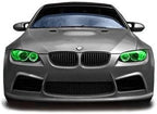 VViViD Air-Tint Extra-Wide Headlight Taillight Vinyl Tint Wrap 16 Inch x 48 Inch Roll Including Yellow Detailer Squeegee & 2X Black Felt Edge Decals (Green)