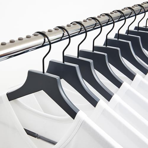 Roomedys® Spacing Tape for Hangers, Spacer, Clothes Divider, Closet Organizer, Perfectly Spaces Hangers & Clothing for Adults