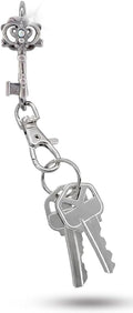 Women’s Bag Charm Key Finder, Car Keychain Hook, Cute Purse Organizer & Tote Bag Accessories, Gifts for Mom - Original