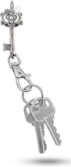 Women’s Bag Charm Key Finder, Car Keychain Hook, Cute Purse Organizer & Tote Bag Accessories, Gifts for Mom - Original