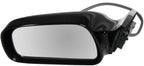 TRQ Driver and Passenger Side Mirror Assembly Set Power Paint to Match Compatible with 1999-2003 Toyota Solara