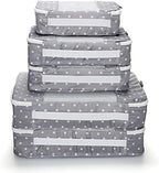 TravelWise Packing Cubes, White Dots, Set (5262369)