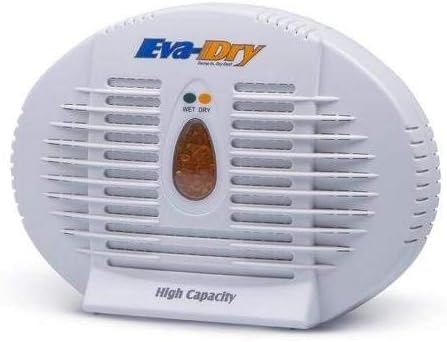 Eva-dry E-500 Renewable Wireless Mini Dehumidifer