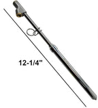 150 Psi Professional Semi Truck Tire Pressure Gauge and Dually Truck Air Gauges. for RV Tire Pressure, Cars, and Drivers with Bad Knees. Dual Head Chuck and Heavy Duty Design. 5 Gauges