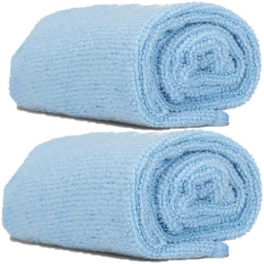 Leather CPR Cleaner 16" Microfiber Cleaning Cloth - Microfiber Towel for Car, Lint Free Microfibers Cleaning Cloths for Cars,