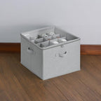 StorageWorks Under Bed Storage with Lid with Shoe Organizer for Closet