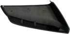 For Chevy Chevrolet Malibu Side Mirror Cover Cap 2016 2017 2018 2019 2020 2021 2022 2023 Right Left Matte Black ABS Plastic Textured Rear View Mirror Covers Caps Replacement 84026842 84026841