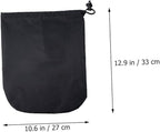 Alipis 2pcs Car Rearview Mirror Covers Waterproof Snow Rain Protector Thickened Oxford Cloth for Winter Use Suitable for Vehicles