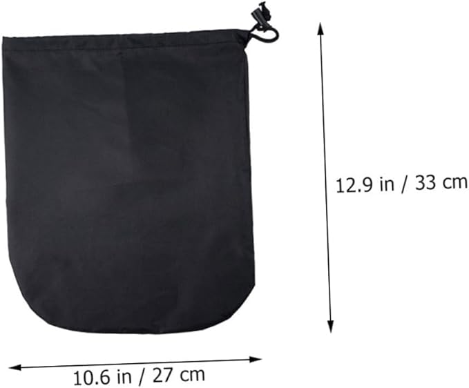 Alipis 2pcs Car Rearview Mirror Covers Waterproof Snow Rain Protector Thickened Oxford Cloth for Winter Use Suitable for Vehicles