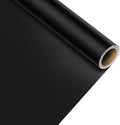VViViD Total Blackout Adhesive Vinyl Window Tinting Sheets (6ft x 5ft, Matte Black)