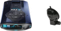 Escort MAX 360 MKII Radar Detector with EZ Mag Mount - Exceptional Range, True 360° Awareness, AutoLearn Intelligence Rejects