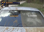 Ceramic Coating for Cars - Nano Wiper Auto Protection Spray Wax - 100 ml Windshield Water Repellent - Glass Guard Car Sealant