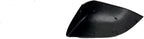 Compatible with Tesla Model 3 Side Mirror Cover Replacement 2017 2018 2019 2020 2021 2022 2023 2024 2025, Right Side Rearview Mirror Cover Cap for Model 3 Accessories(Black)