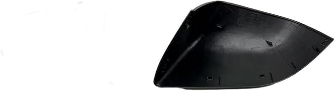 Compatible with Tesla Model 3 Side Mirror Cover Replacement 2017 2018 2019 2020 2021 2022 2023 2024 2025, Right Side Rearview Mirror Cover Cap for Model 3 Accessories(Black)