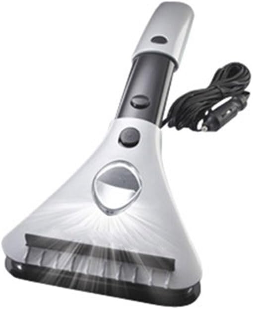 Sharper Image Heated Ice Scraper