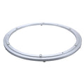 TamBee 24 Inch Lazy Susan Hardware Heavy-Duty Mute Lazy Susan Bearing 600lb Capacity Bearing Turntable Ring Mechanism Kit for