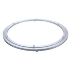TamBee 24 Inch Lazy Susan Hardware Heavy-Duty Mute Lazy Susan Bearing 600lb Capacity Bearing Turntable Ring Mechanism Kit for