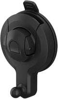 Universal Suction Cup Mount， Compatible with Garmin Dash Cam 65w,66w,67w,Mini 3,X210,X310,Tandem,Speak+Mini 2 （010-12530-25）