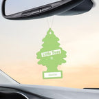 LITTLE TREES Car Air Freshener | Hanging Tree Provides Long Lasting Scent for Auto and Home | 24 Air Fresheners |Jasmine